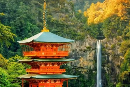 Japan Kumano Kodo Pilgrimage: 5-Day Spiritual Walking Journey