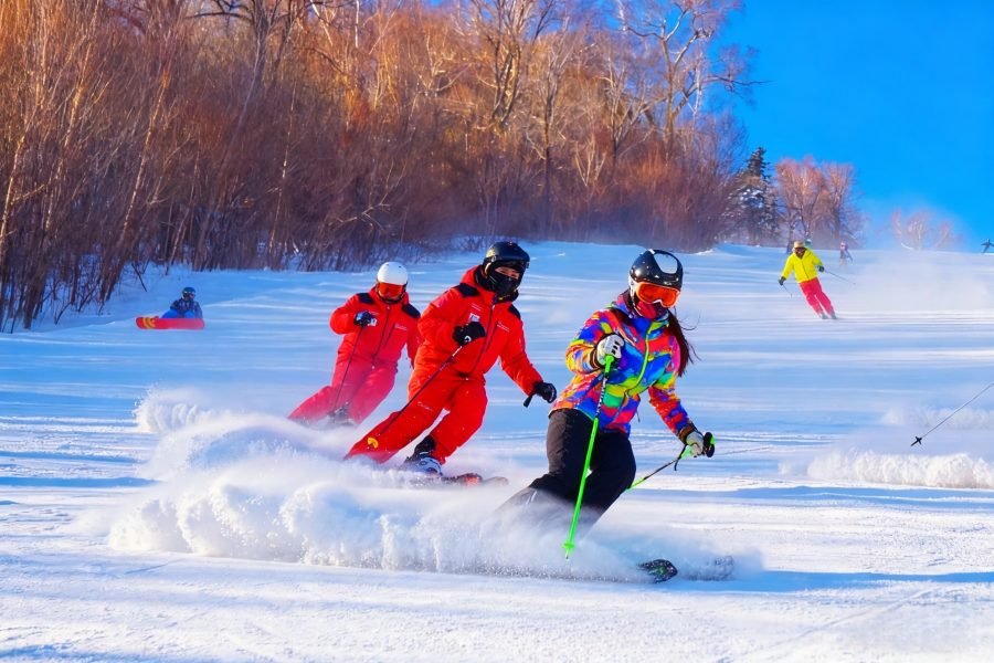 Harbin Ice Wonderland: 7-Day Winter Festival Experience