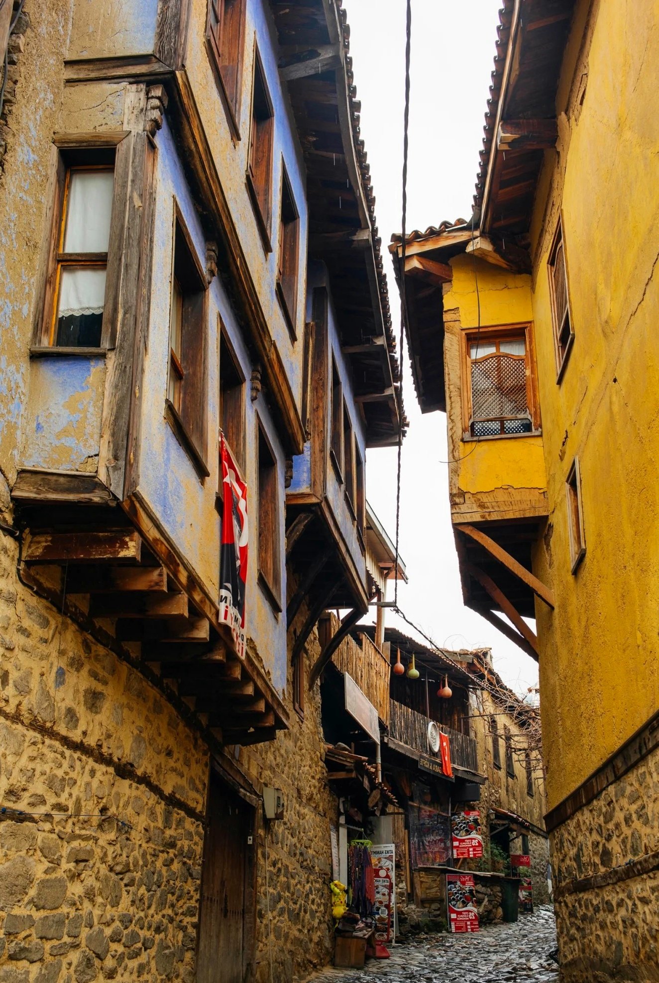 Day 3: Ottoman Village & Aegean Coast
