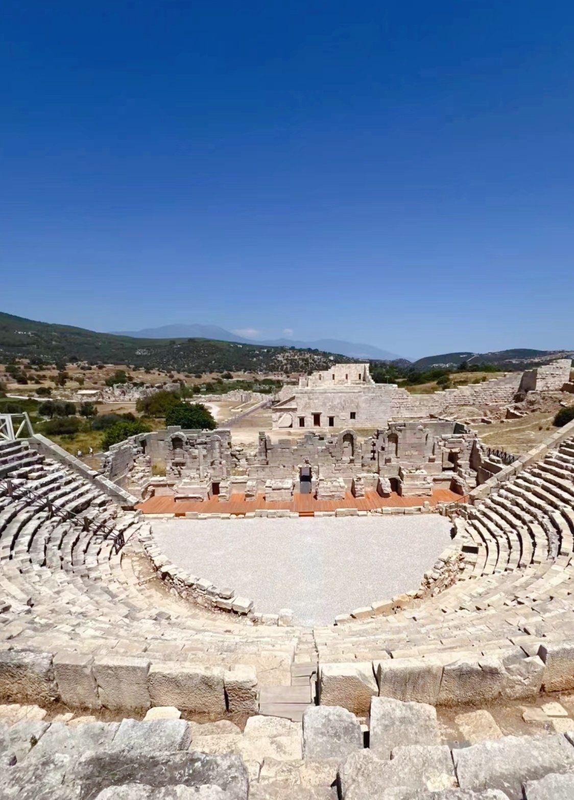Day 8: Antalya Archaeological Wonders