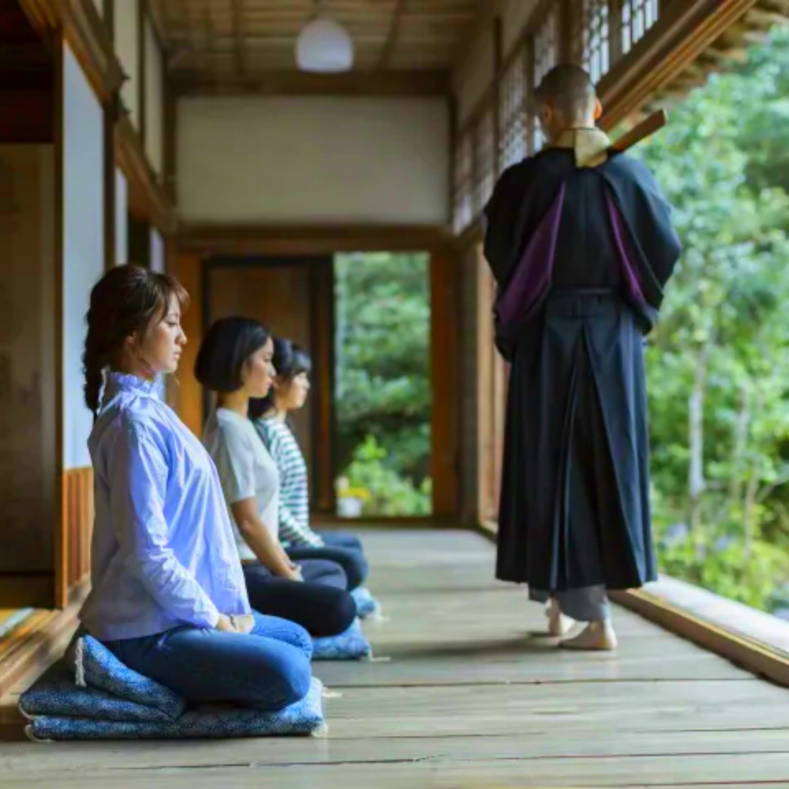 Day 4: Koyasan Temple Stay & Night Cemetery Tour