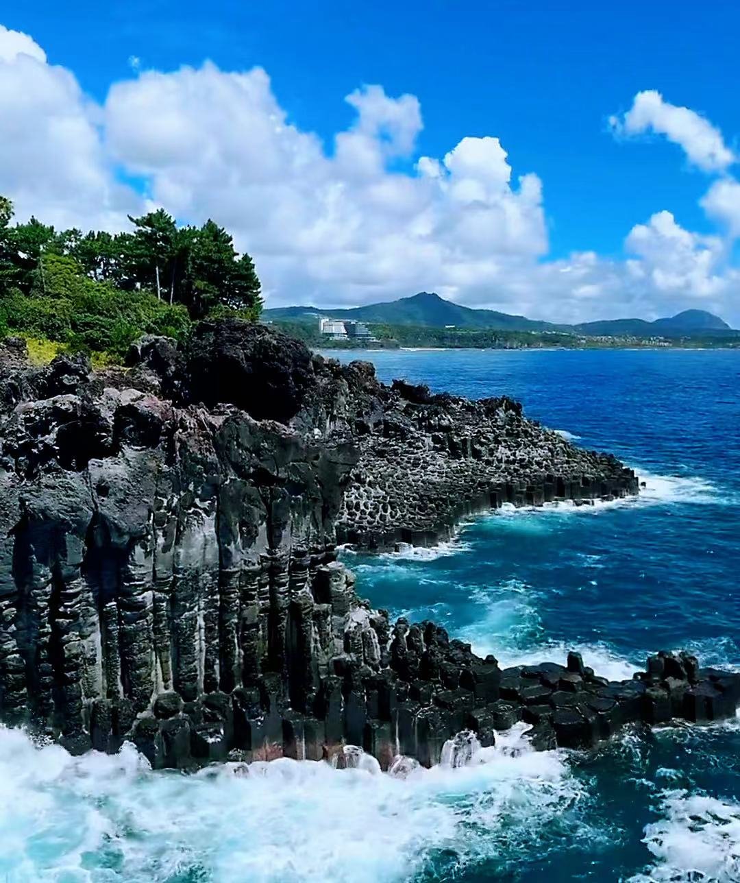 Day 7: Jeju Natural Wonders & Relaxation