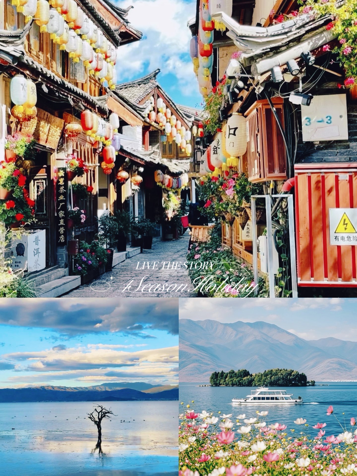 Day 4: Dali Ancient City Transfer