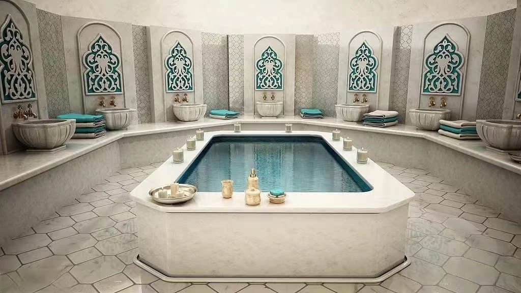 Day 7: Istanbul Return & Hammam