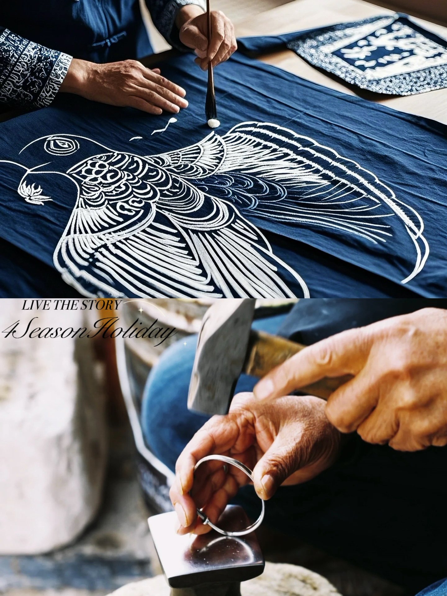 Day 12: Anshun Batik Culture