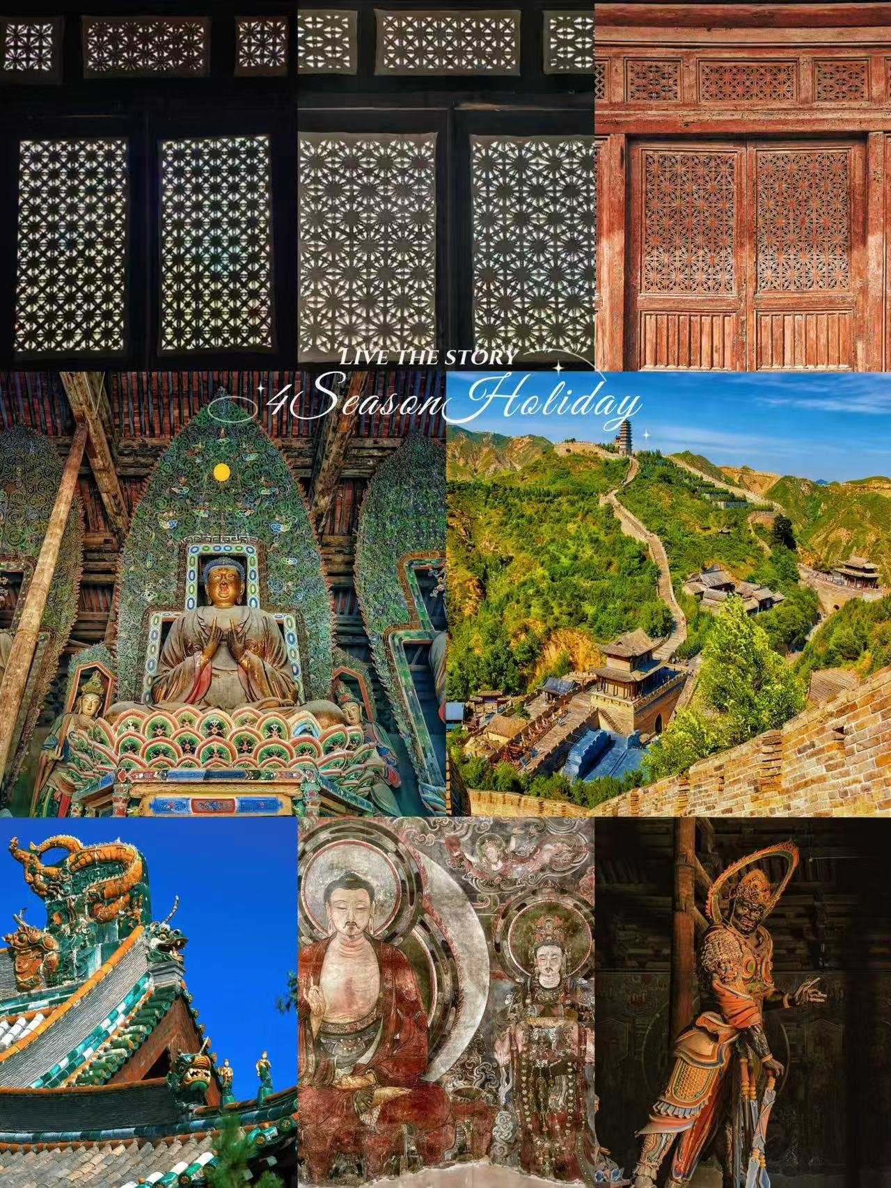 Day 4: Ancient Passes & Temple Treasures