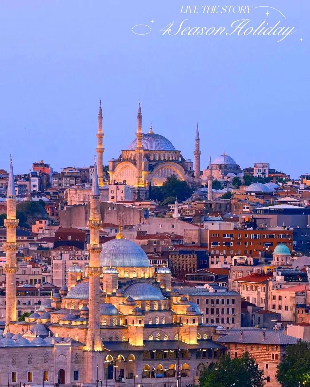 Day 1: Istanbul Arrival - Imperial Welcome