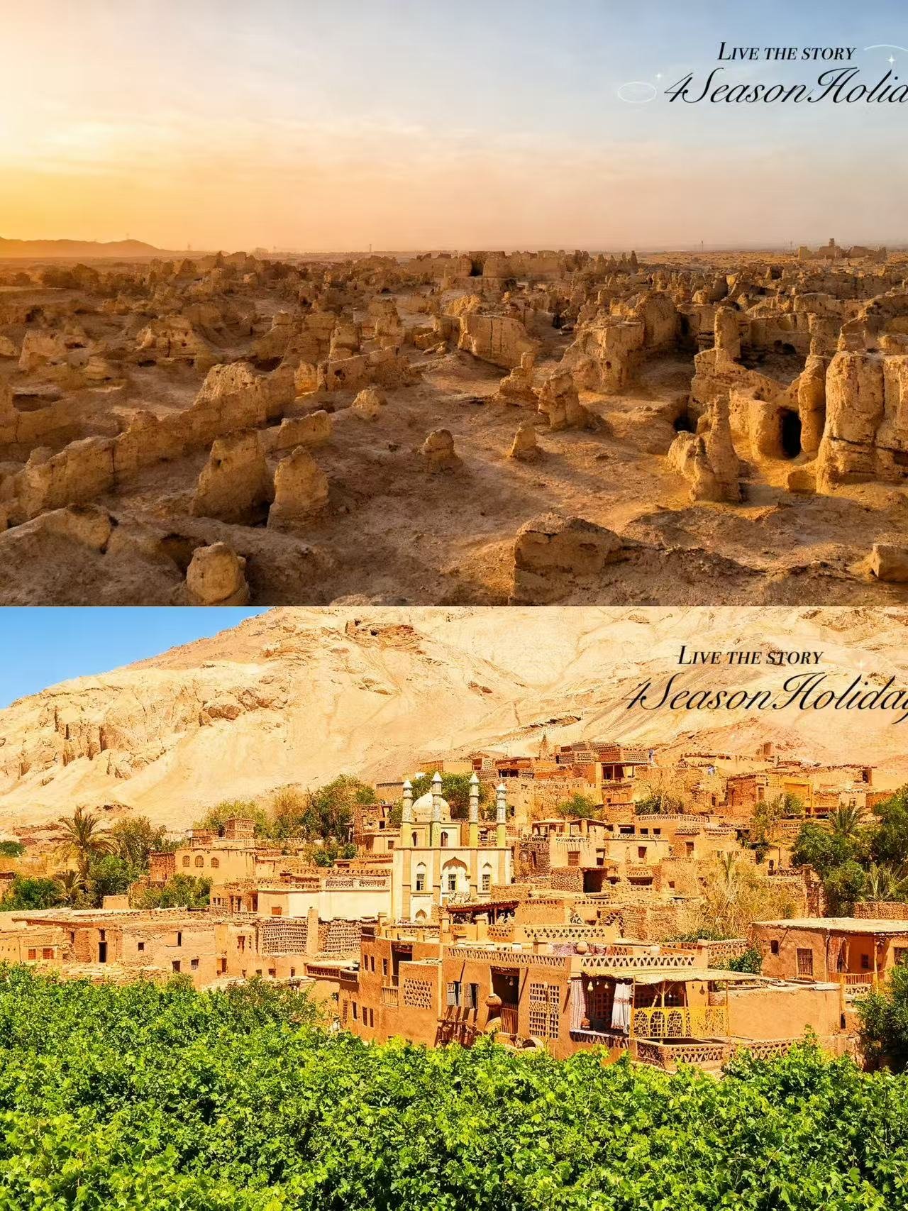 Day 6: Turpan Oasis Exploration