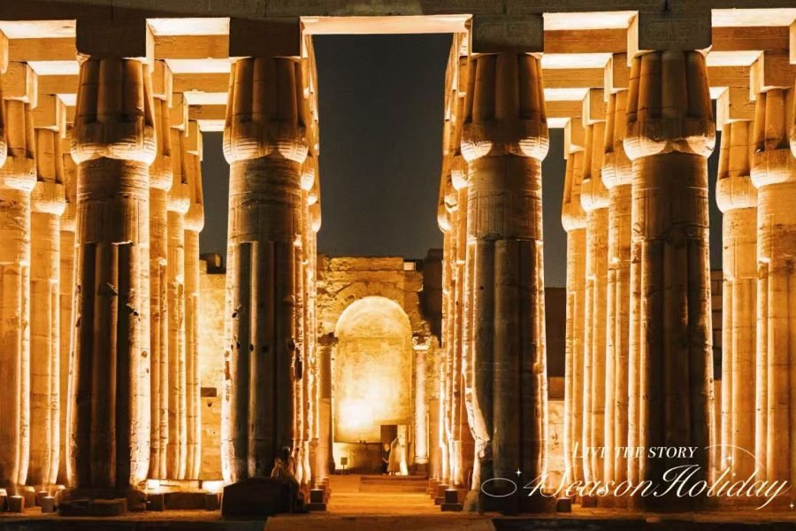 Egypt & Jordan Timeless Journey: 12-Day Ancient Wonders & Desert Adventures