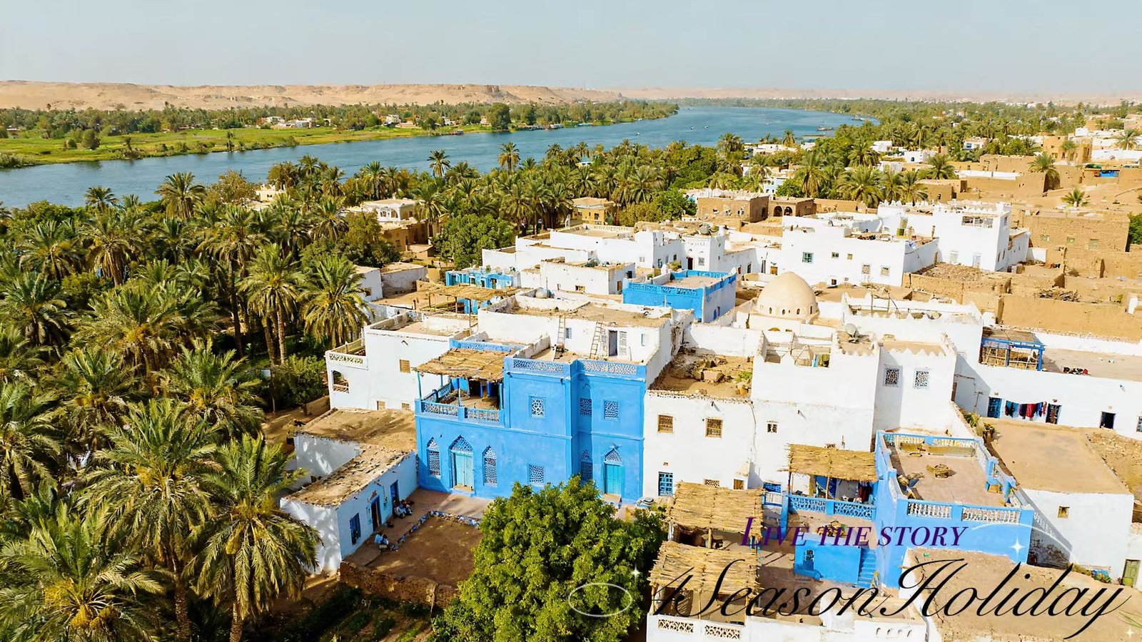 Day 6: Aswan – Nubian Village