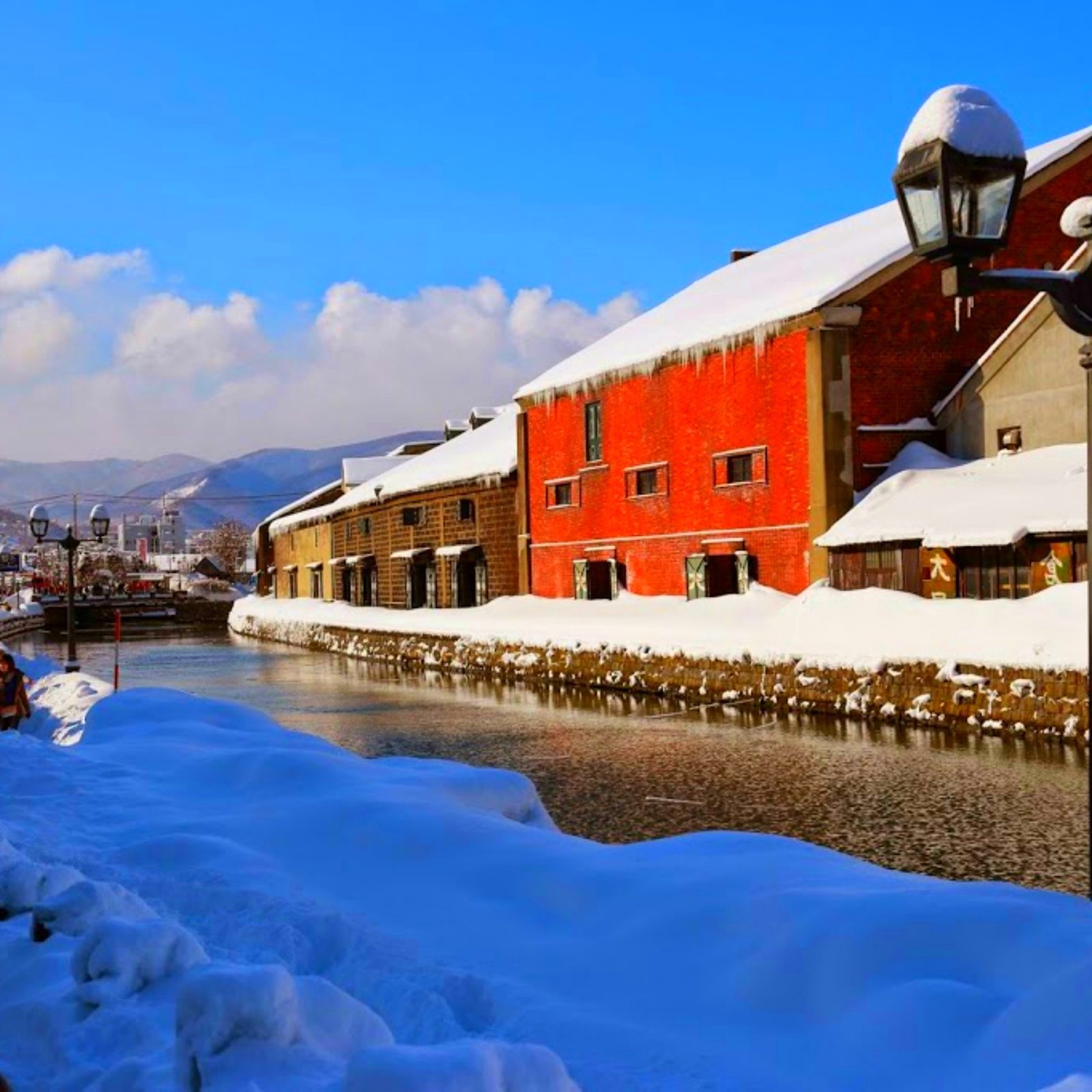 Day 3: Otaru Day Trip