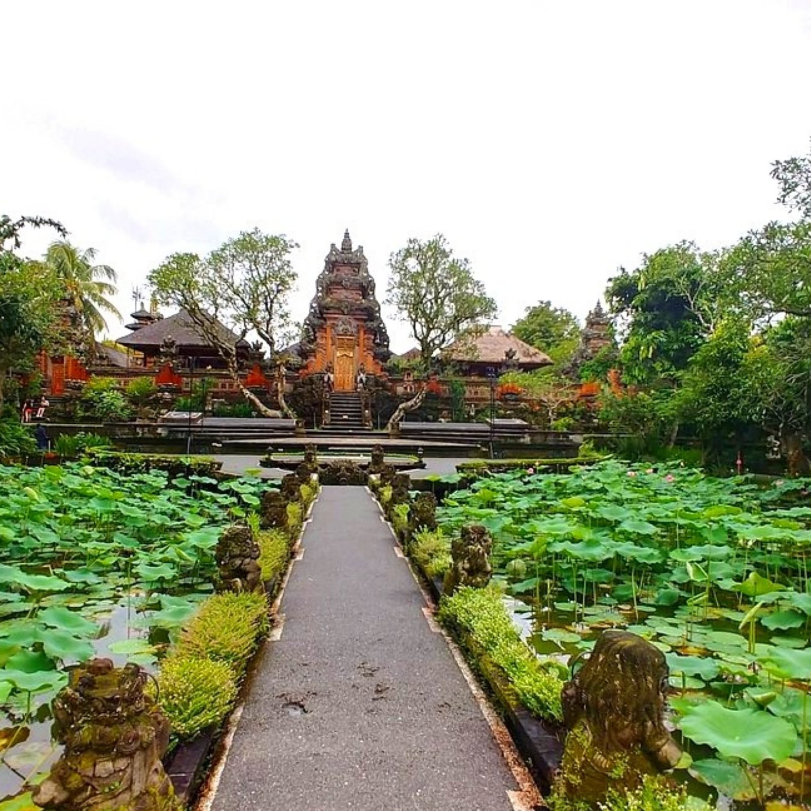 Day 3: Ubud Art & Spirituality