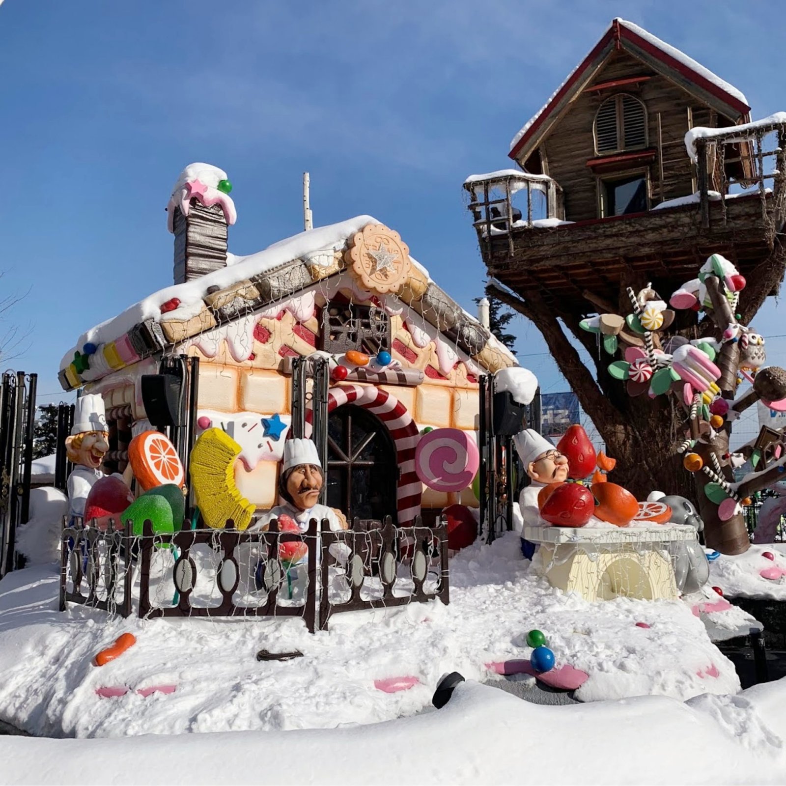 Day 2: Sapporo Discovery