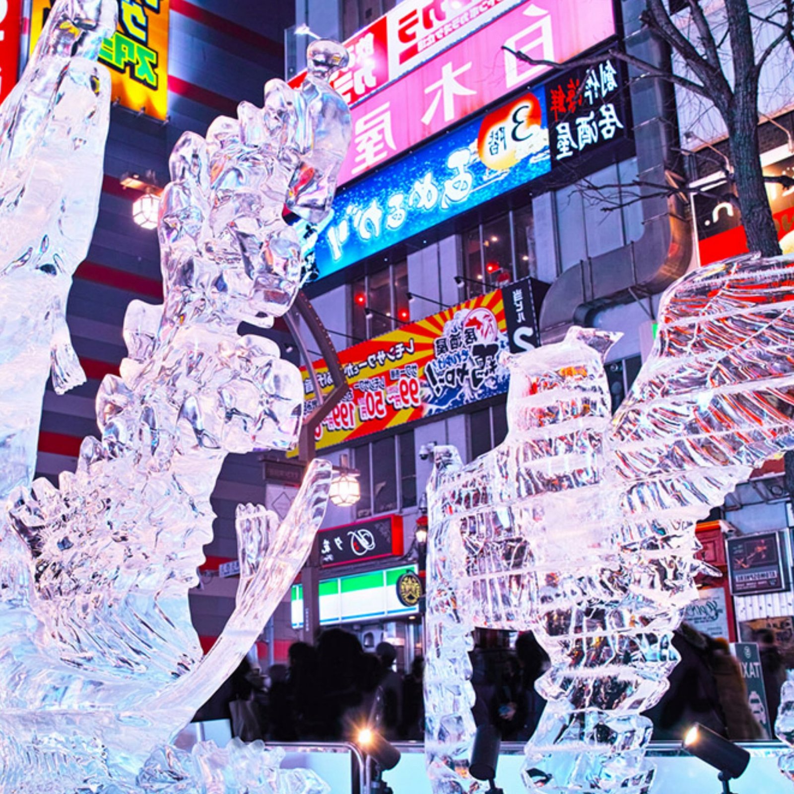 Day 1: Sapporo Arrival