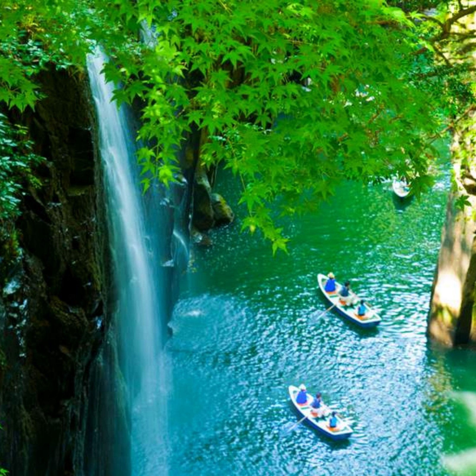 Day 7: Takachiho's Mythical Gorge - Gods & Gorges
