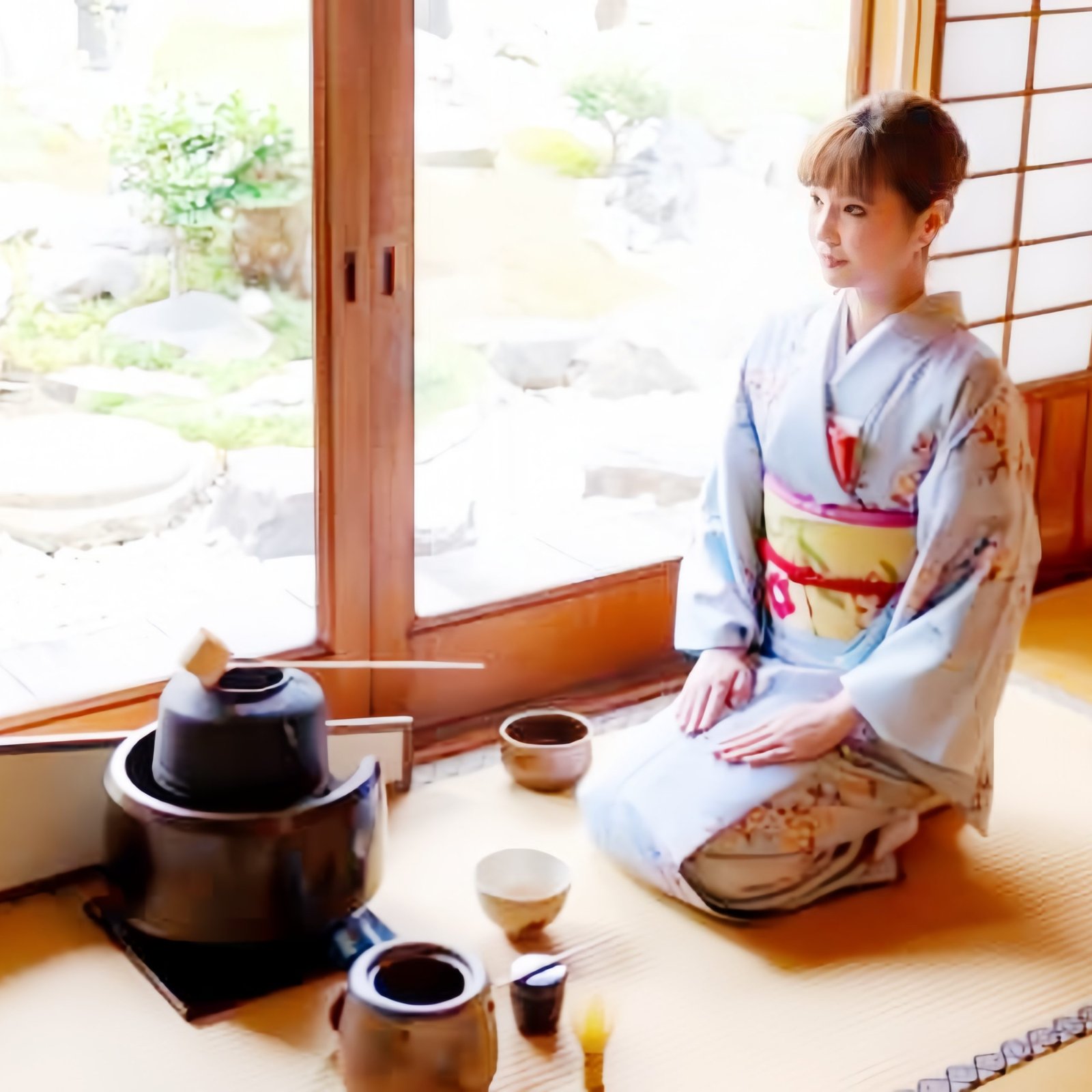 Day 6: Uji's Tea Heritage & Nara's Sacred Deer