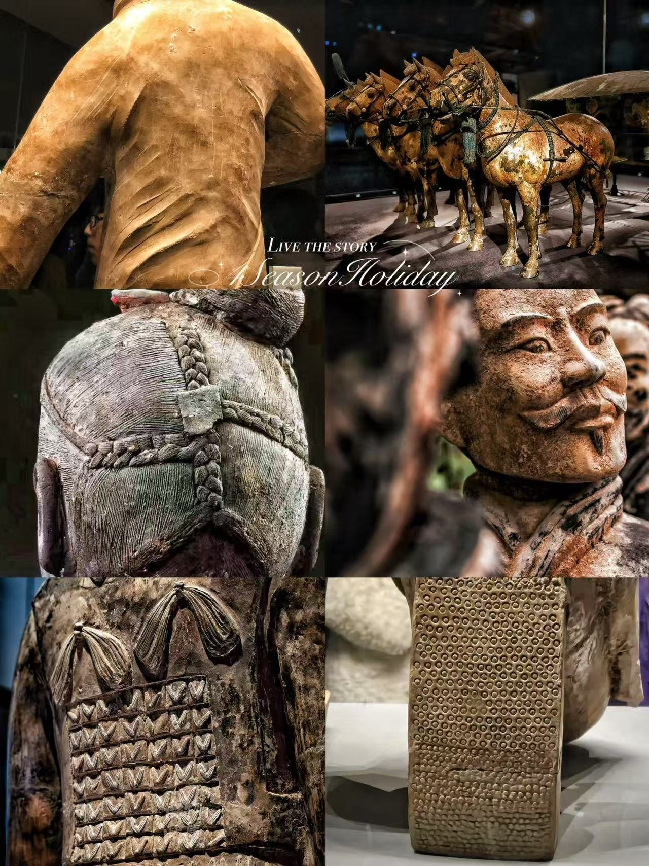 Day 10: Terracotta Warriors
