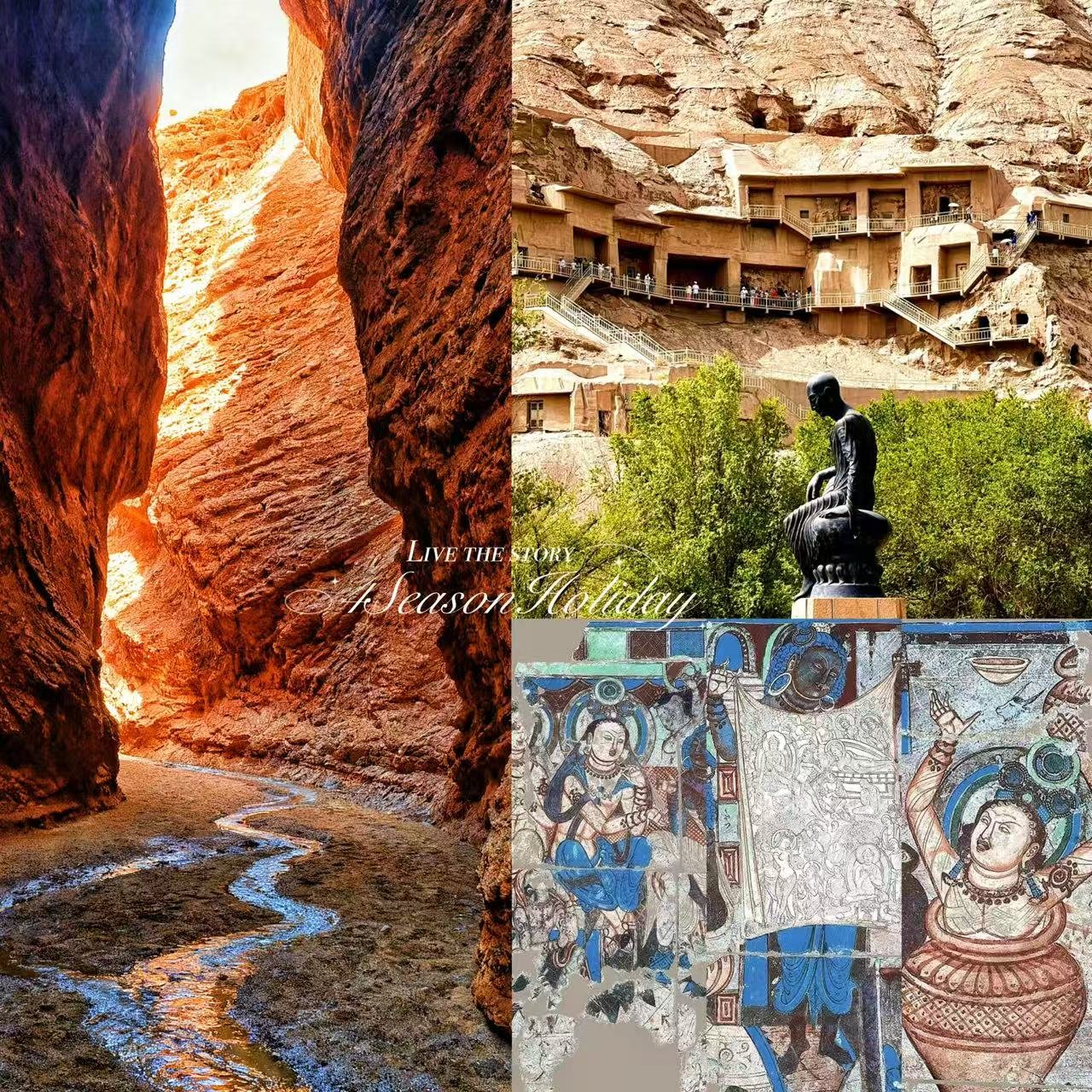 Day 10: Canyon Exploration & Cave Art