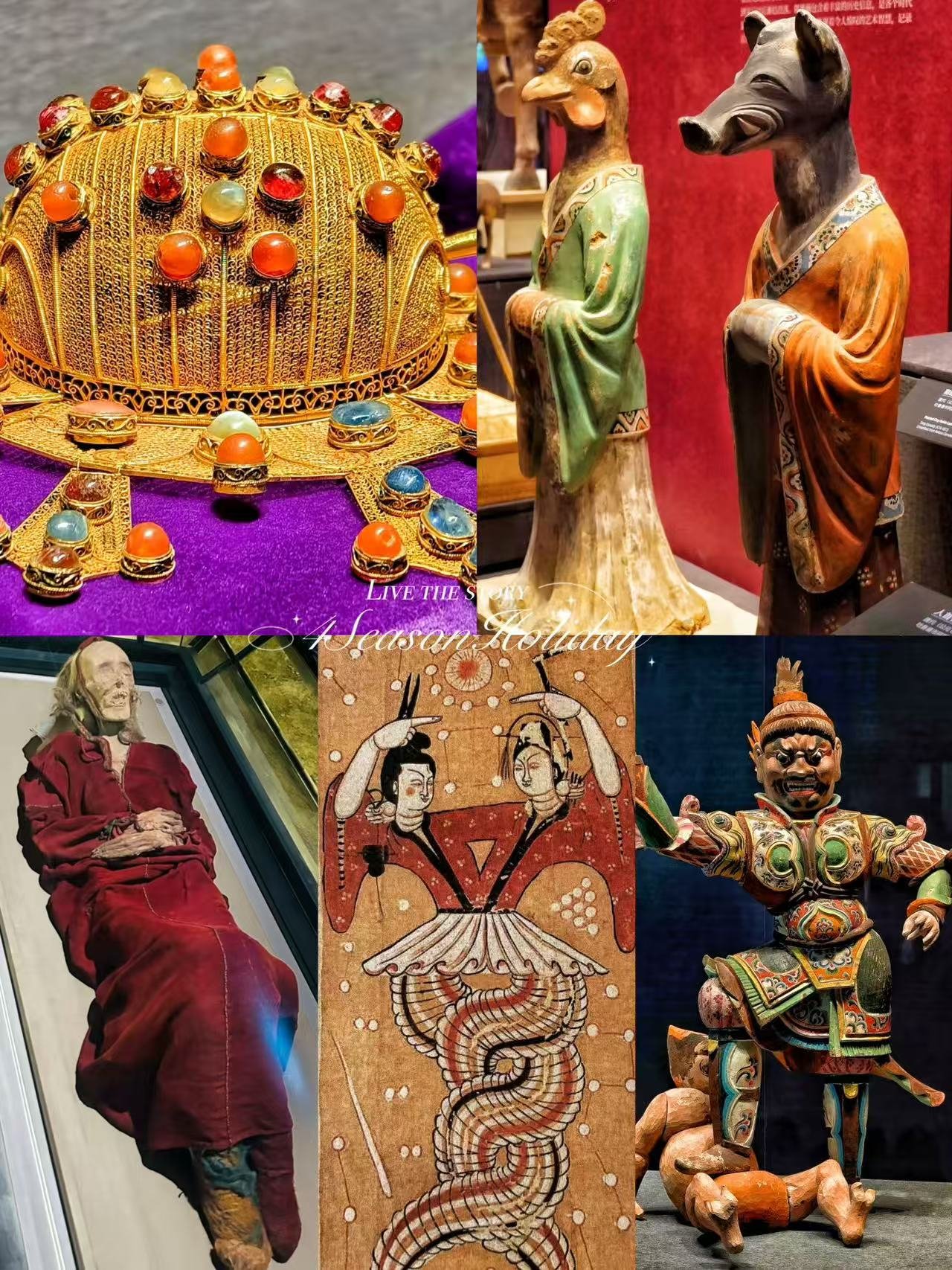 Day 5: Lanzhou Transfer & Xinjiang Arrival