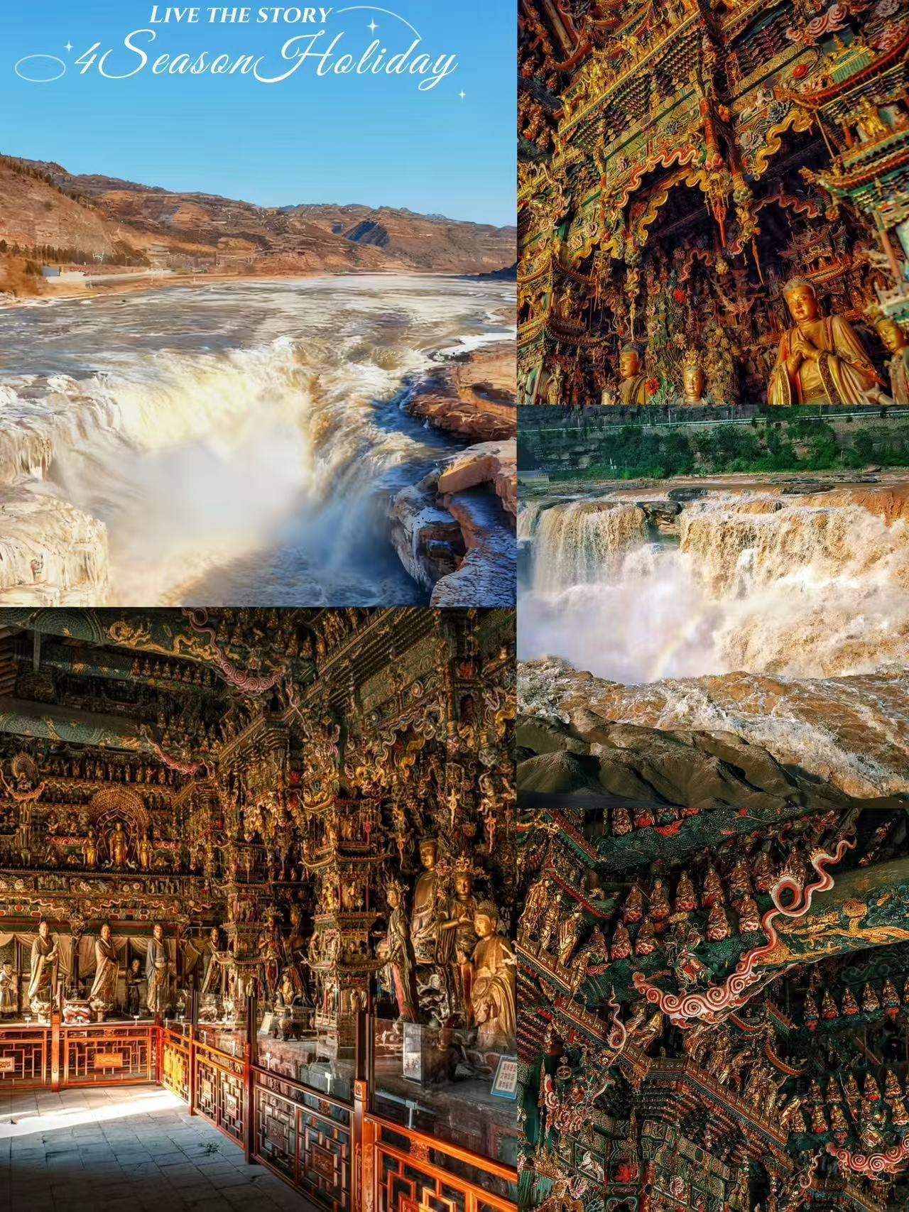 Day 12: Yellow River Wonders & Ming Dynasty Marvels