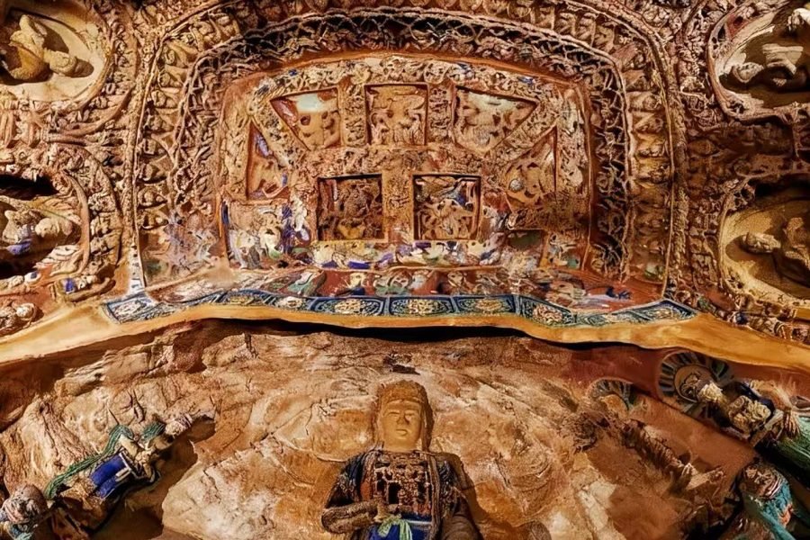 Shanxi Ancient Architecture & Cultural Odyssey: 13-Day Journey Through Dynasties