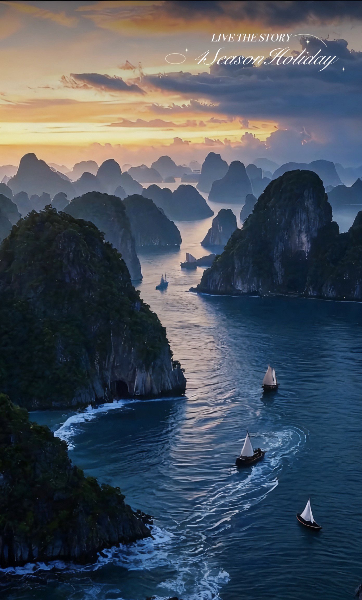 Day 2: Ha Long Bay Discovery