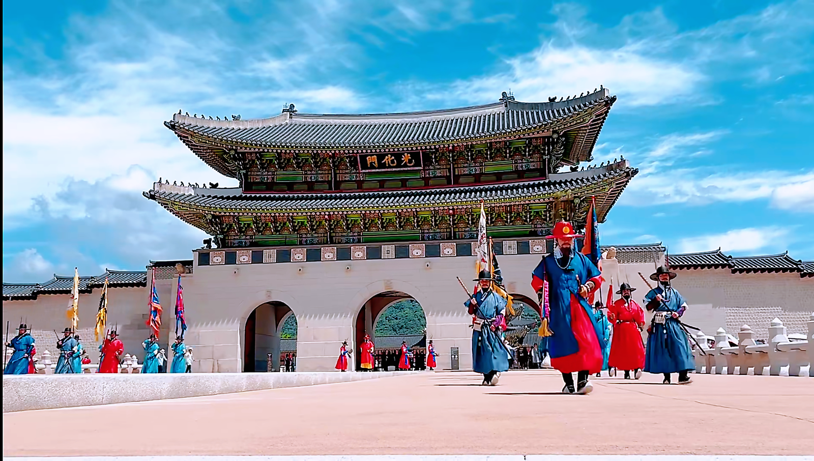 Day 2: Seoul Royal Culture & Traditional Markets