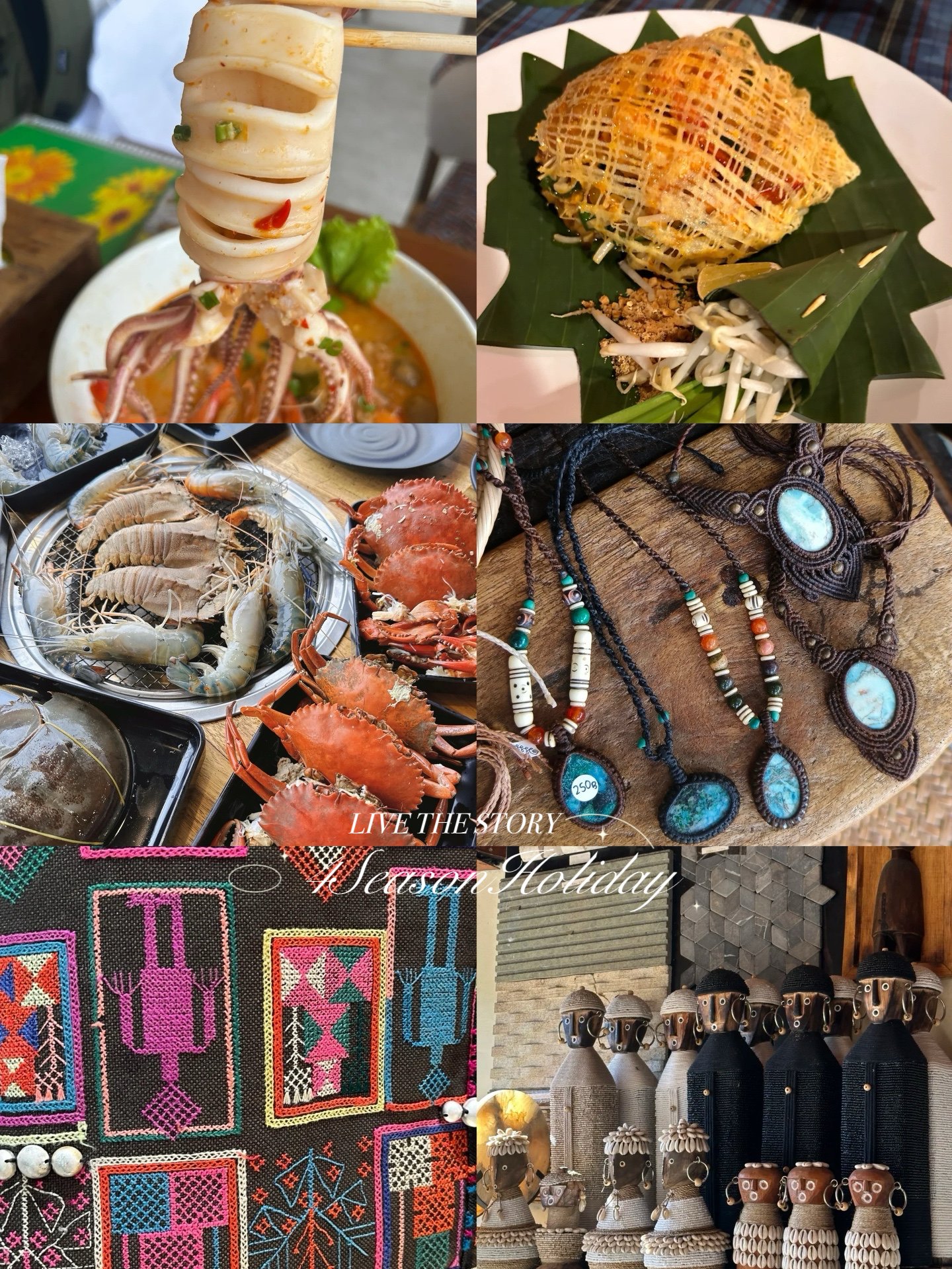 Day 10: Krabi Beaches - Island Farewell