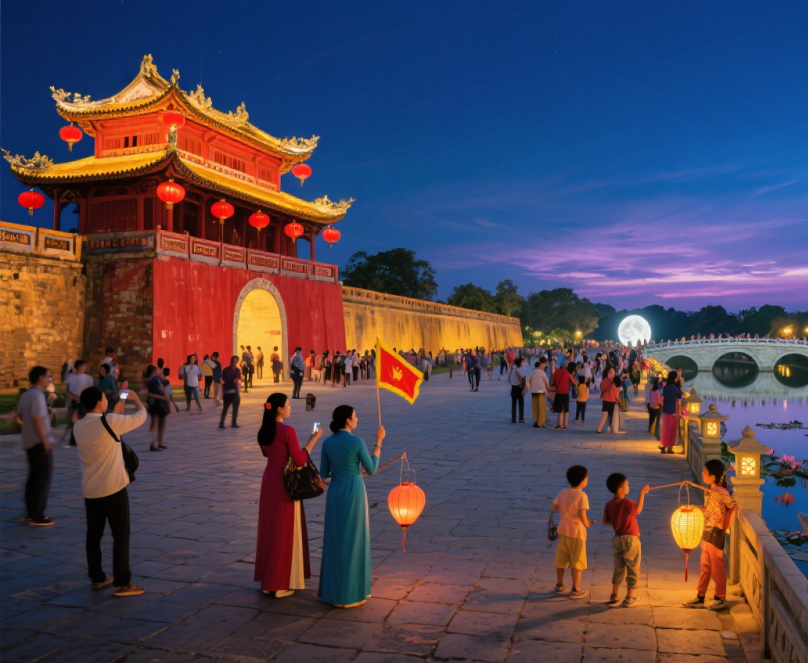 Day 5: Historical DMZ & Hue Transfer