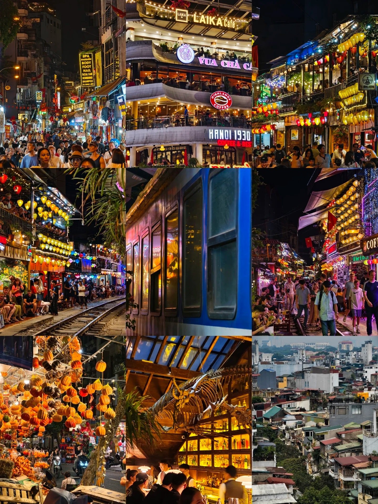 Day 1: Hanoi Arrival - Cyclo City Introduction